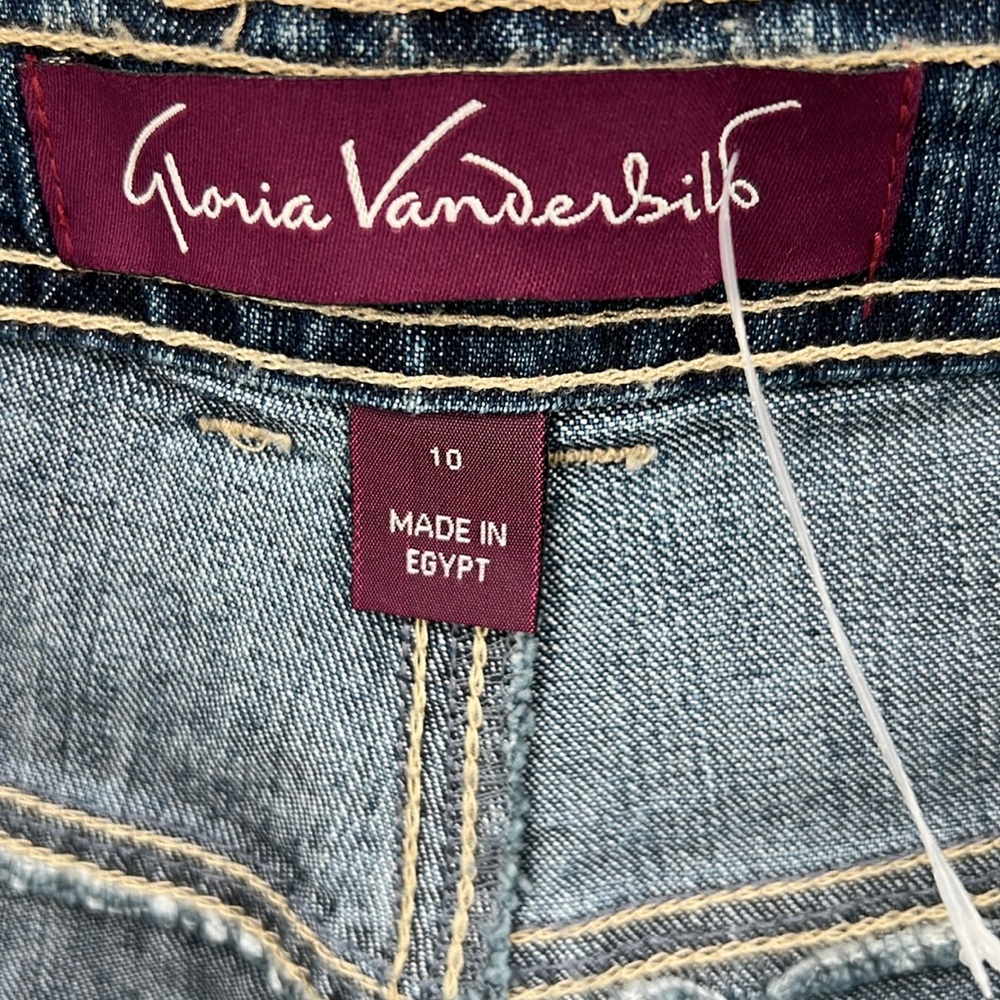 Gloria Vanderbuilt,‎ Amanda jeans - Picture 9 of 12